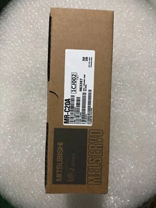 NEW MITSUBISHI MR-C20A SERVO DRIVER MRC20A EXPEDITED SHIPPING - Picture 1 of 4