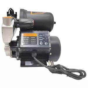 Herramienta de presurización de bomba de refuerzo de presión de agua autocebante de 2 m³/h 220 V 300 W 30 M - Imagen 1 de 20