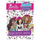 Barbie Jumbo Colouring Book Alligator Products Limit...