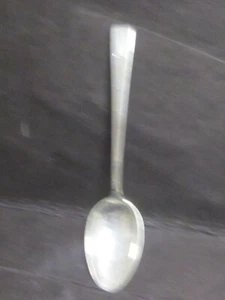 Sterling Towle CRAFTSMAN TEASPOON 5 7/8" Mono M - Picture 1 of 6