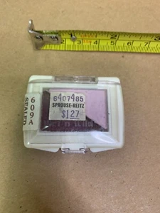 Vintage Wet N Wild Eye Shadow Duo Creative Eye Shadow Kit 609A - Picture 1 of 3