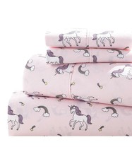 Circo Pretty Ponies Horses Twin Comforter Blanket Pink 63 X 86 Sfhs Org