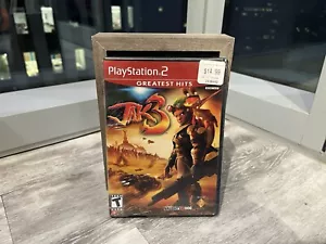 Jak 3 (Sony PlayStation 2, 2004) Greatest Hits Brand New! - Picture 1 of 3