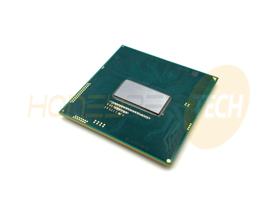 INTEL CORE i7-4610M 3.0GHZ 4MB DUAL CORE LAPTOP PROCESSOR SR1KY F6H9X TESTED - Image 1 of 2