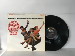 How To Succeed In Business Without Really Trying Motion Picture Soundtrack LP - Picture 1 of 2