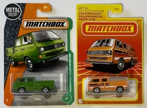 Matchbox Transporter Crew Cab (Lot of 2) - Picture 1 of 1
