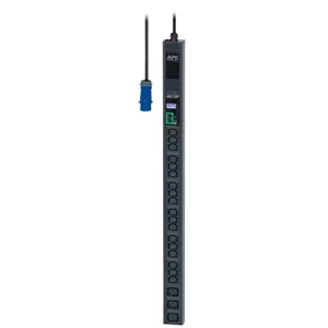 APC Easy Rack Metered PDU, 0U Vertical, 230V/16A - Picture 1 of 1