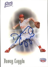 1996 Best Autographs Baseball Card Pick