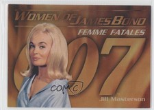 2003 James Bond: Women of Bond in Motion Jill Masterson Shirley Eaton as #F1 b6s