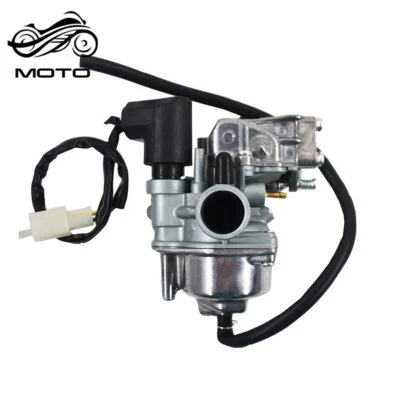 Carburador apto para Yamaha Zuma YW50 Carb 2008-2011 Carb Foto 1 de 4