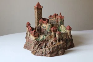 Elastolin Hausser Castle No.13510 1/2. Vintage 1928 toy fort - Picture 1 of 12
