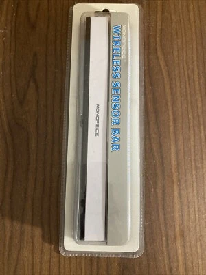 Mono price Wireless Sensor Bar for Nintendo Wii  New - Image 1 of 4