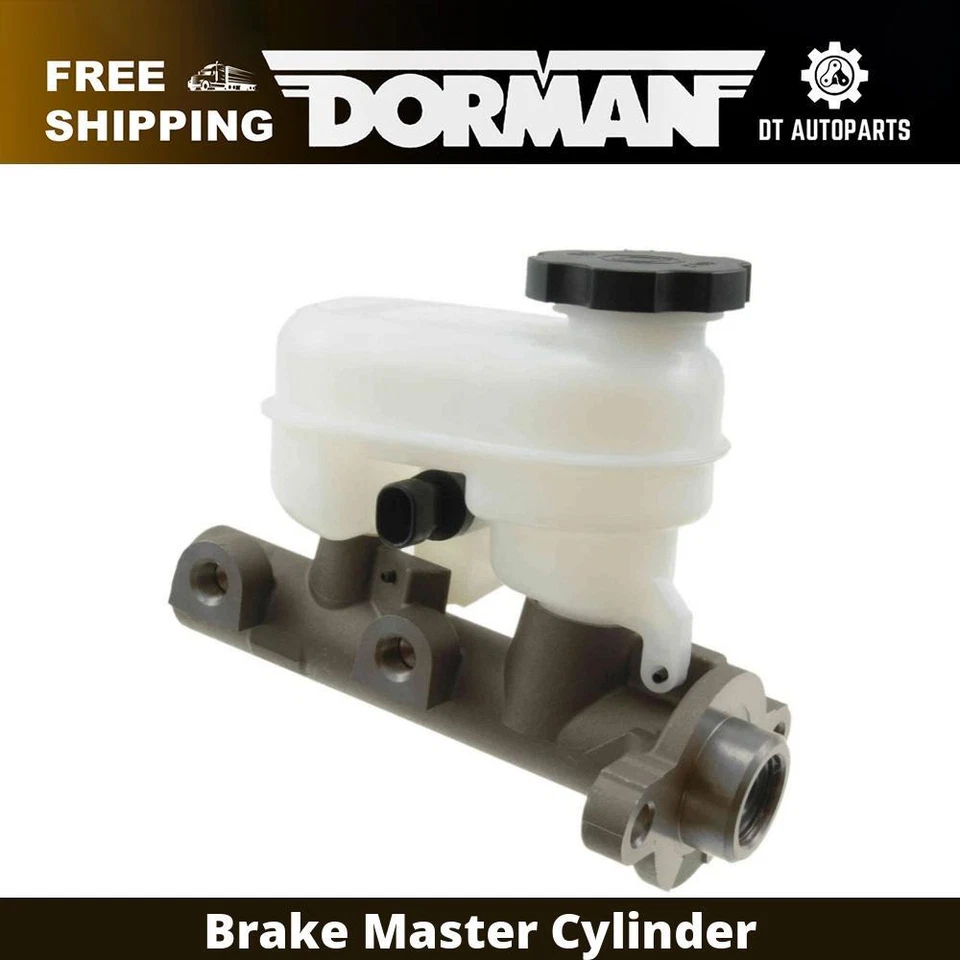 Cilindro maestro de freno para Cadillac Eldorado Dorman 1995-2002 1996 1997 1998 1999 Foto 1 de 4