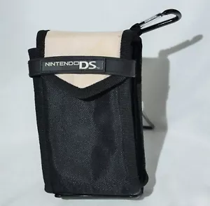 Nintendo DS Lite Soft Tragetasche Tasche Zubehör mit Mikrofasertuch - Bild 1 von 4