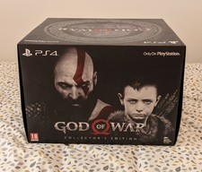 God Of War Collector's Edition - PS4