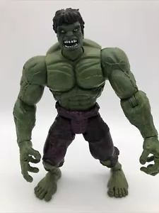 Marvel Legends Toybiz Series 1 2002 THE INCREDIBLE HULK 6" Action Figure. - Picture 1 of 6