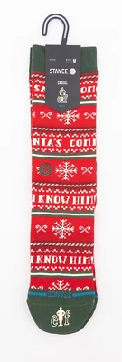 Calcetines Stance Casual I Know Him Crew Foto 1 de 2