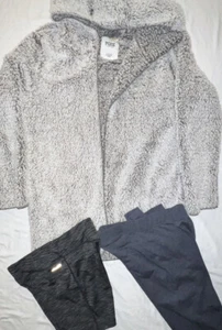 Womens 3pc Clothing Bundle Size XS - Pink VS - Old Navy Tall - Avia Shorts - Picture 1 of 11