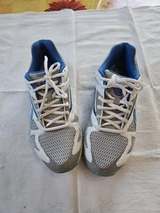 Reebok Schuhe Damen Gr. 39*weiß blau*simple Tone*Turnschuhe - Bild 1 von 3