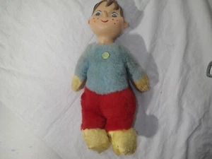 Vintage Knickerbocker Pinocchio doll Hanna Barbera Japan 1962 11" - Picture 1 of 5