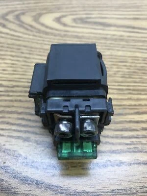 KAWASAKI NINJA ZX10R 2004-2007, INTERRUPTOR MAGNÉTICO ARRANQUE RELÉ PARTE # 27010-0793 Foto 1 de 4