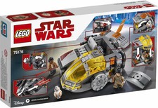LEGO Star Wars Resistance Transport Pod 75176