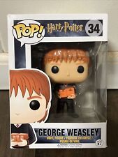 Funko Pop! George Weasley #34 Vinyl Figure Harry Potter