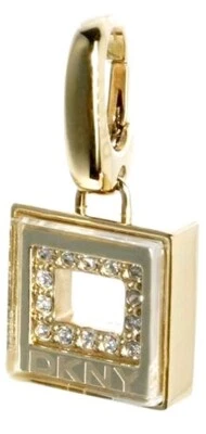 DKNY Charms - Anhänger NJ1105 - Bild 1 von 2