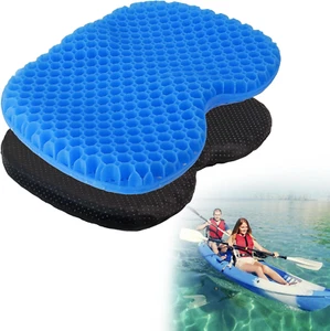 Kajak Sitzkissen Gel Anti-Rutsch - Wasserdicht Dick Gel Boot  - Bild 1 von 7