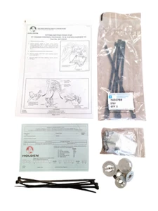 NOS Holden Commodore VT VX VU Cruise Control Fitting Kit Ecotec V6 L67 92143632 - Picture 1 of 1