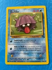 Pokemon Fossil Common Shellder #54 