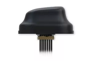 Antenne SMA de toit TELTONIKA 5G Combo MIMO mobile/GNSS/WiFi (PR1KC640) - Photo 1/3