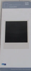QuicKutz, Instant Photo, Cookie Cutter Dies, 1 Cutting Dies, CC-SHAPE-1-034 - Picture 1 of 2