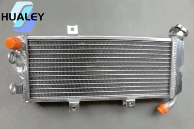 Radiador de aluminio para Kawasaki Ninja 650R EX650C 2009-2011 / Kawasaki ER-6N ER6N Foto 1 de 4