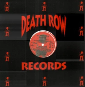 2Pac – California Love (1995) Death Row Records 12" single vinyl NEW sealed - Picture 1 of 1