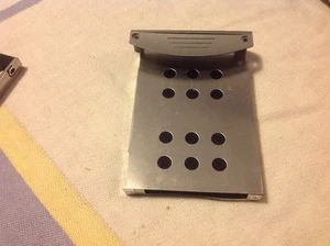 Dell Inspiron 1100 1150 5150 5160 5100 Laptop Hard Drive Caddy With Screws - Picture 1 of 2