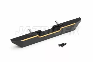 Jazrider Aluminum Rear Bumper For Axial SCX24 Jeep Wrangler 1/24 RC Crawler Car - Picture 1 of 1