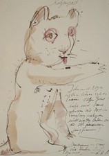 Lutz Friedel - cat mail - mixing technology - 2009