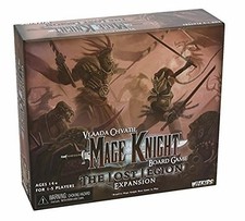 Mage Knight: The Lost Legion Expansion Set