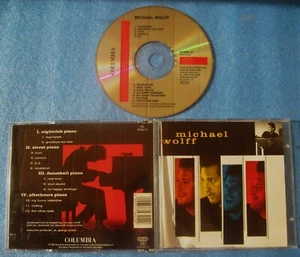 Michael Wolff- CD gebraucht 12 Titel siehe Bilder - Bild 1 von 1