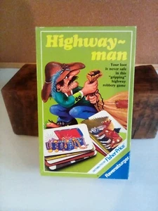 Highwayman By Ravensburger, Vintage 1986, Ages 6+ very good condition - Picture 1 of 8
