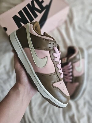 og all! Talla 9 - Nike Stüssy x Dunk Pro SB Low Cherry Foto 1 de 4