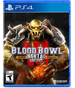 Blood Bowl 3: Brutal Edition for Playstation 4 [New Video Game] PS 4