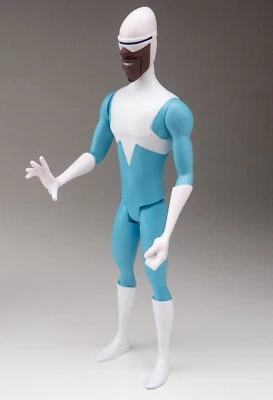 Экшн-фигурки Disney Pixar Incredibles 2, Mr Freeze — Jakks в очень хорошем состоянии - Изображение 1 из 4