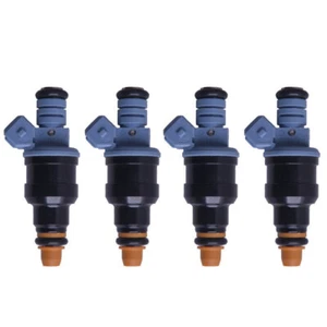 0280150842 0280150563 High Impedance Fuel Injector 1600cc Fit Audi Chevy Ford 4x - Imagen 1 de 6