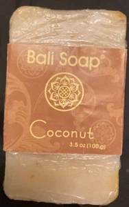 Sapone di Bali al cocco 3,5 oz Made in Indonesia sigillato - Foto 1 di 2