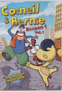 Brand New Corneil  Bernie - Season 1, Volume 1 (DVD, 2006) - Picture 1 of 2