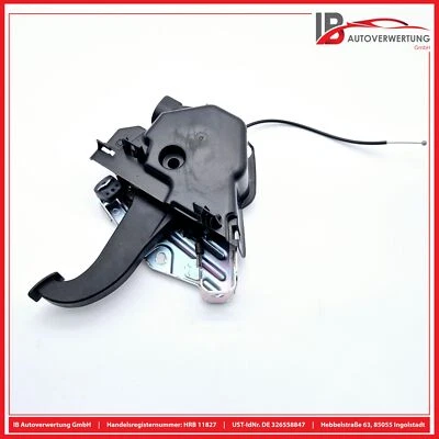 MERCEDES C-KLASSE W204 C300 Bremspedal Feststellbremspedal A2044200084 MB - Bild 1 von 4