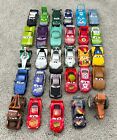Disney Pixar Samochody Metal Luźne. Wybierz!