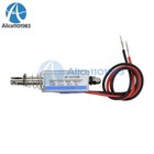 DC6V 300mA 5N/10mm JF-0530B Pull-Push-Type DC Solenoid Electromagnet